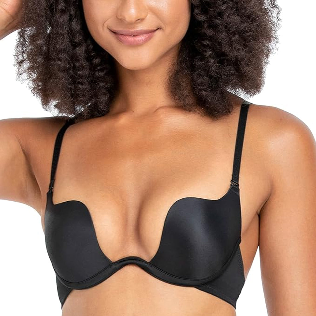 Craftsmiley Deep V Backless Invisible Bra – Bold, Beautiful, and Backless!