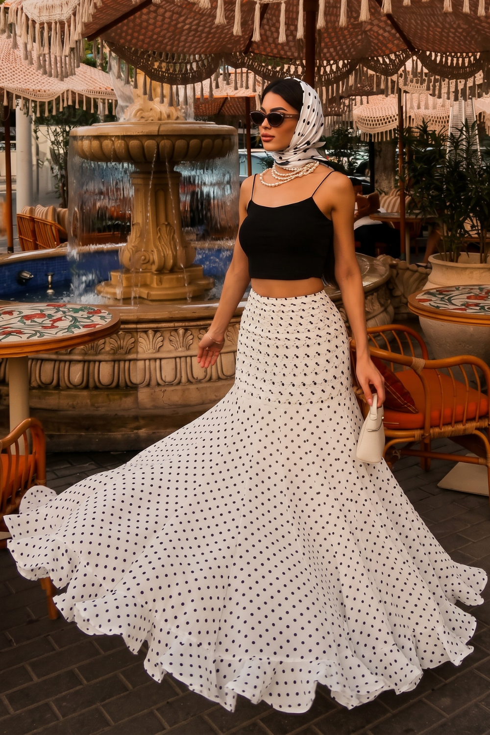 Craftsmiley Mermaid Skirt