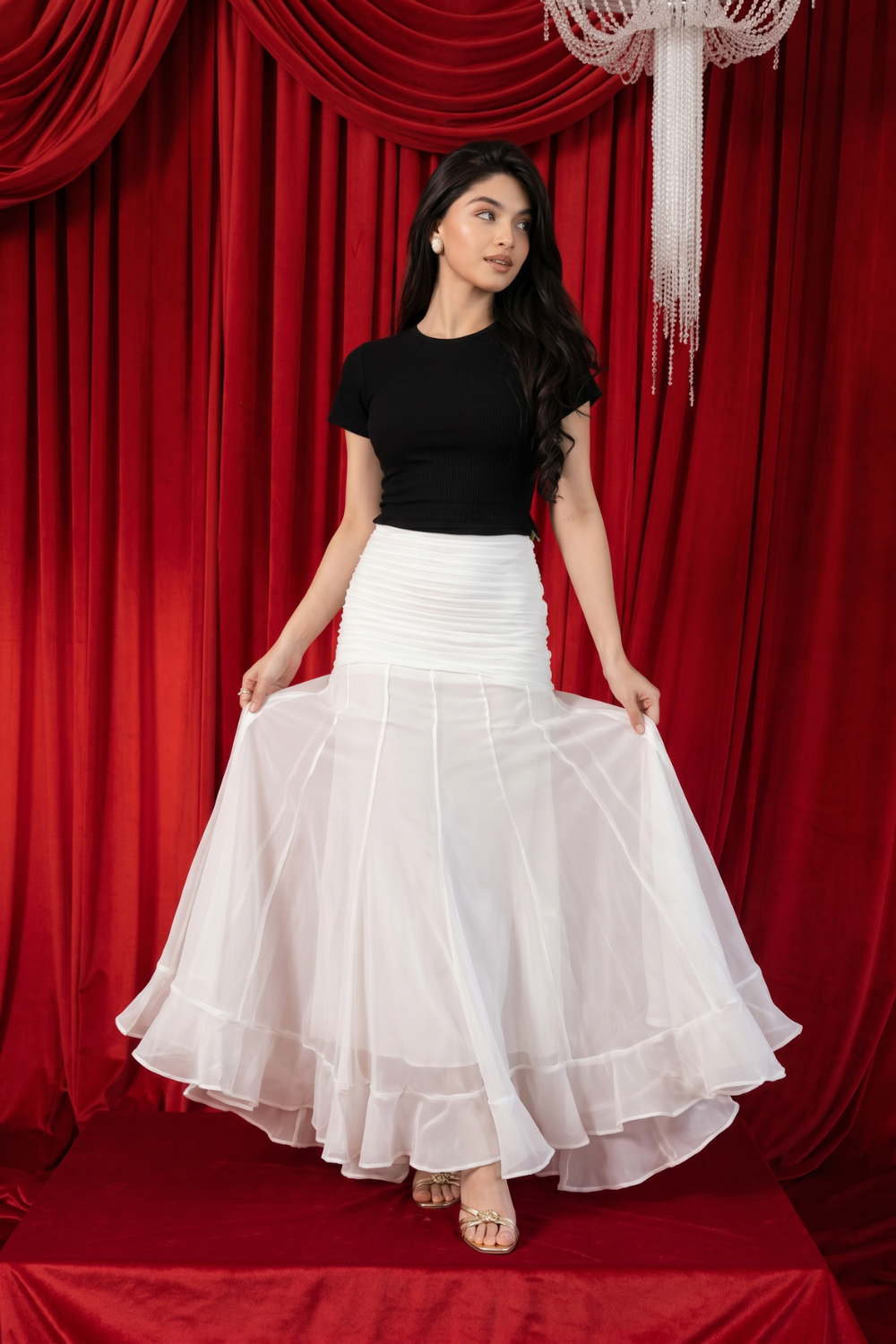 Craftsmiley Mermaid Skirt
