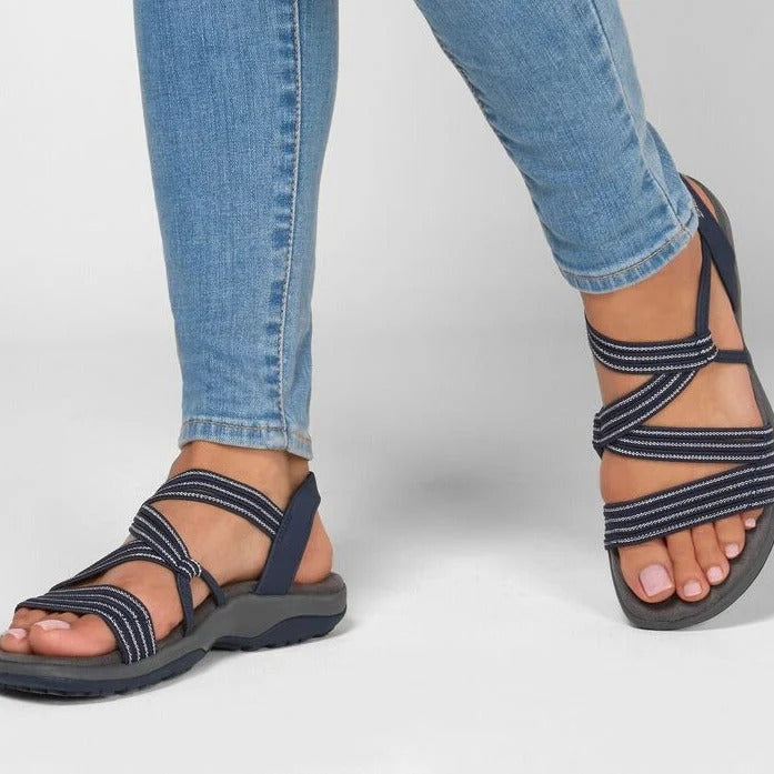 Avel | Strappy Outdoor Sandals for Summer Adventures 1