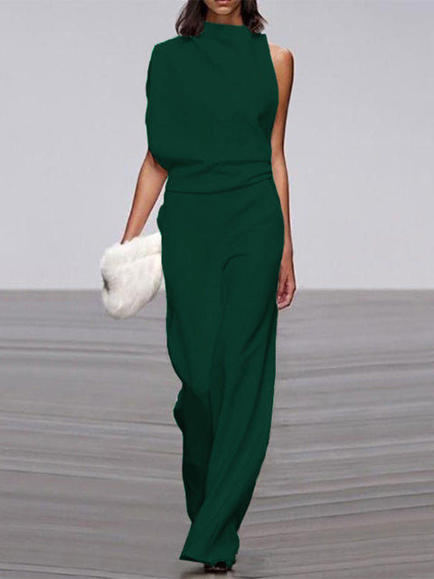 Clara - Elegant Sleeveless Jumpsuit 9