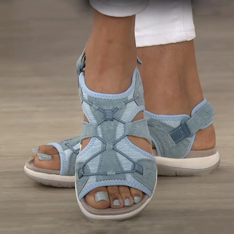 Elysia | Sporty Spring Sandals 0