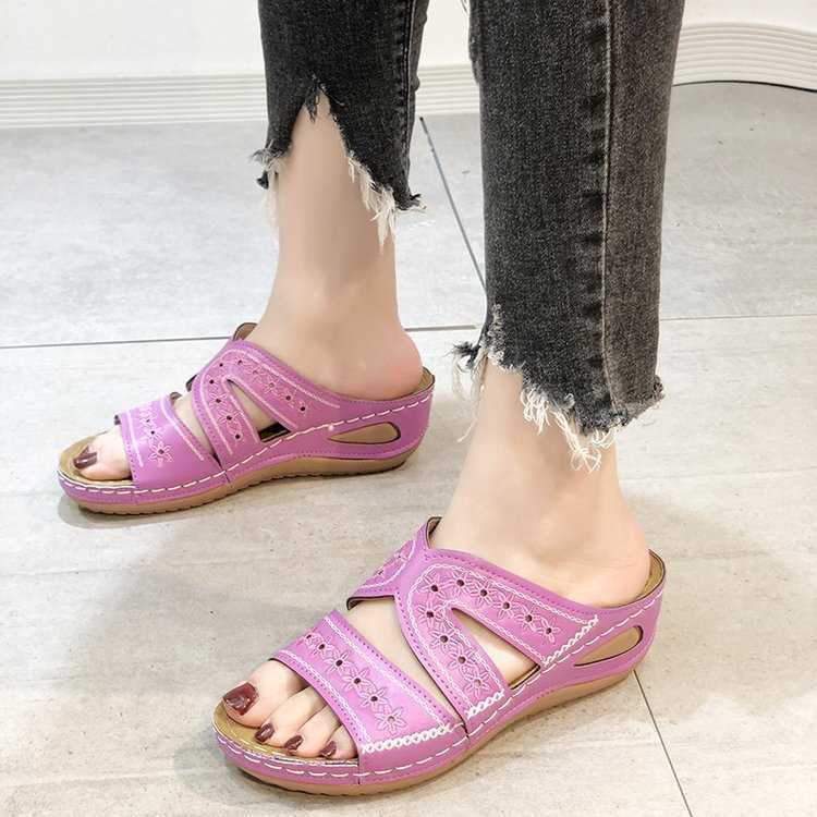 Evangeline | Women Summer Orthopedic Everyday Sandals