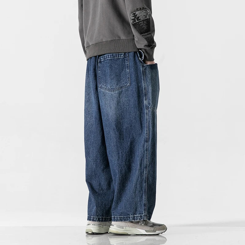Everline Wide-Leg Denim 2