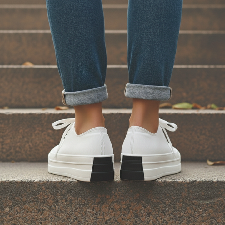 Jennifer - Chunky Platform Sneakers 5