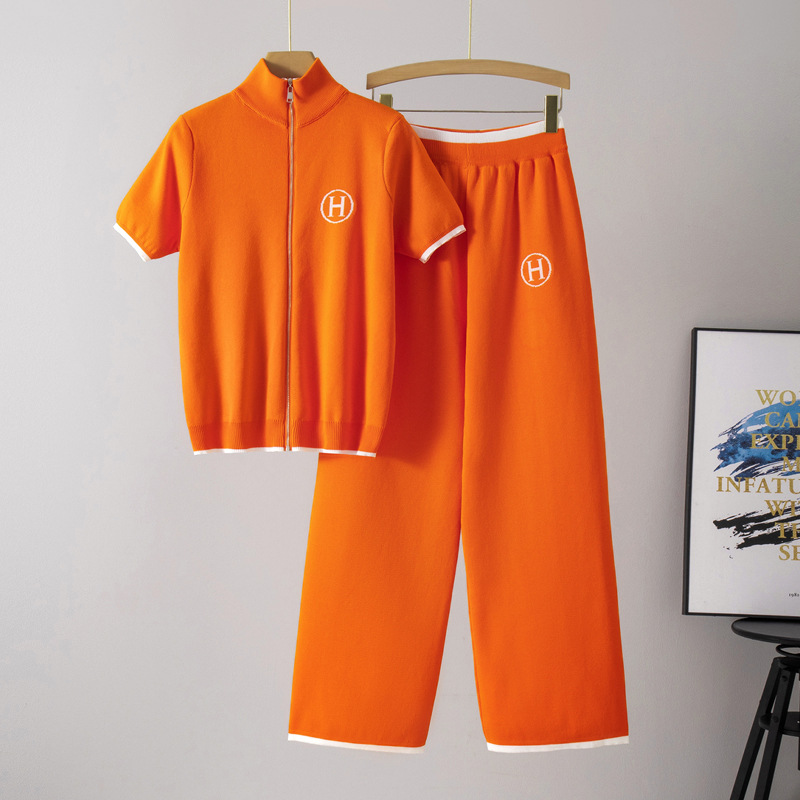 Lunara | Soft Knit Tracksuit Set 3