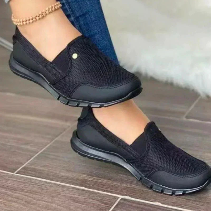 Solea | Women's Slip On Walking Shoes 2
