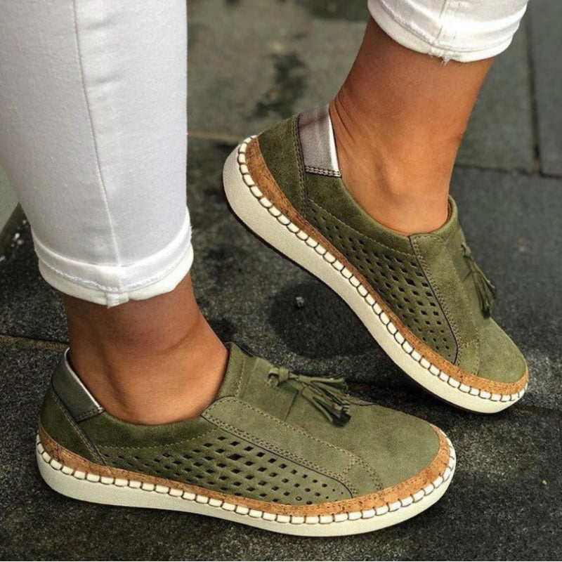 Vera | Lightweight Slip-On Comfort Shoes 0