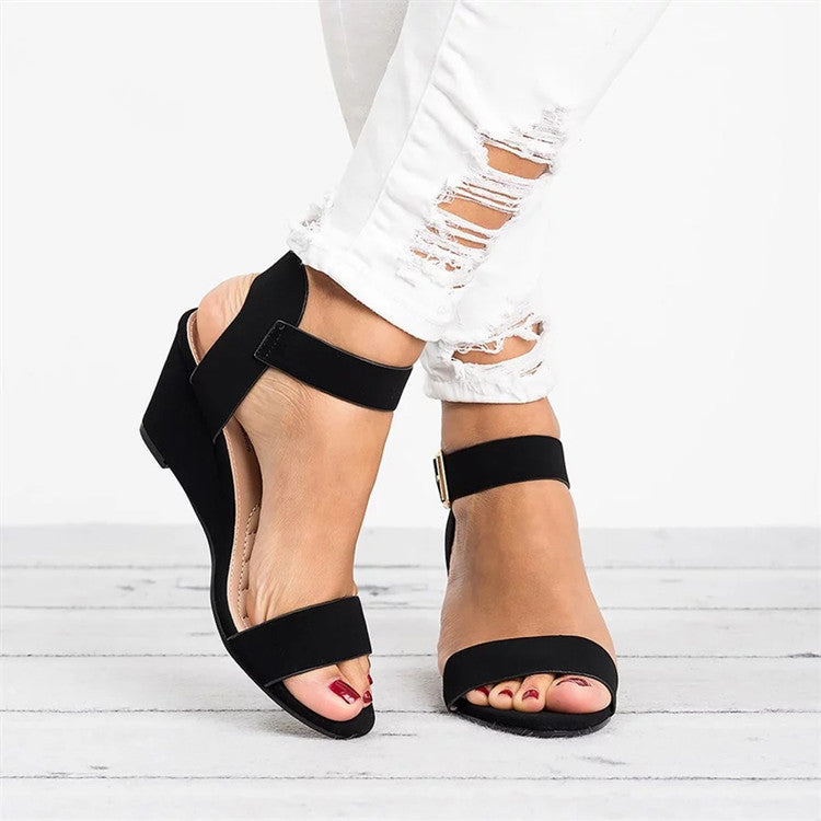 Wynna | Women's Orthopedic Wedge Sandals