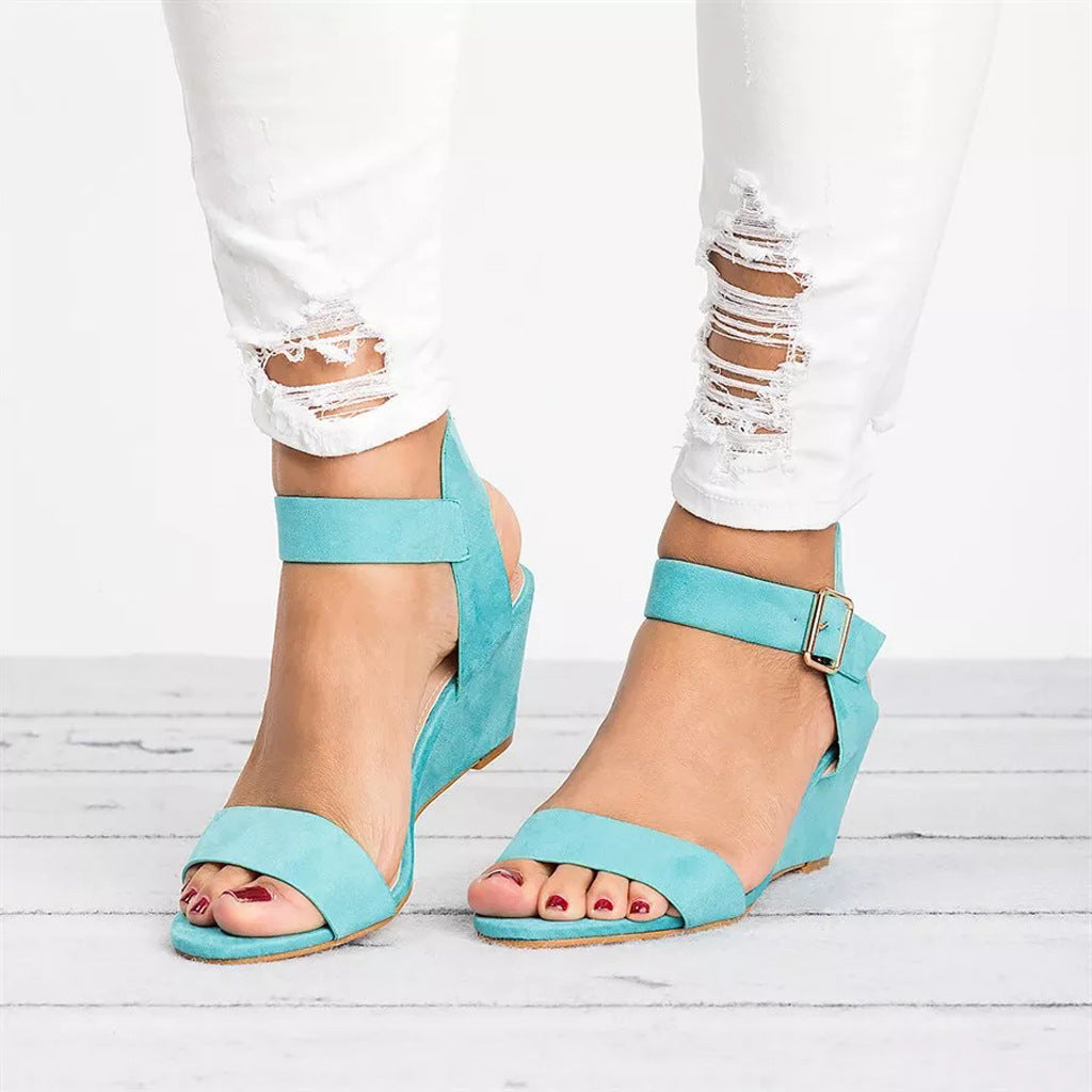 Wynna | Women's Orthopedic Wedge Sandals