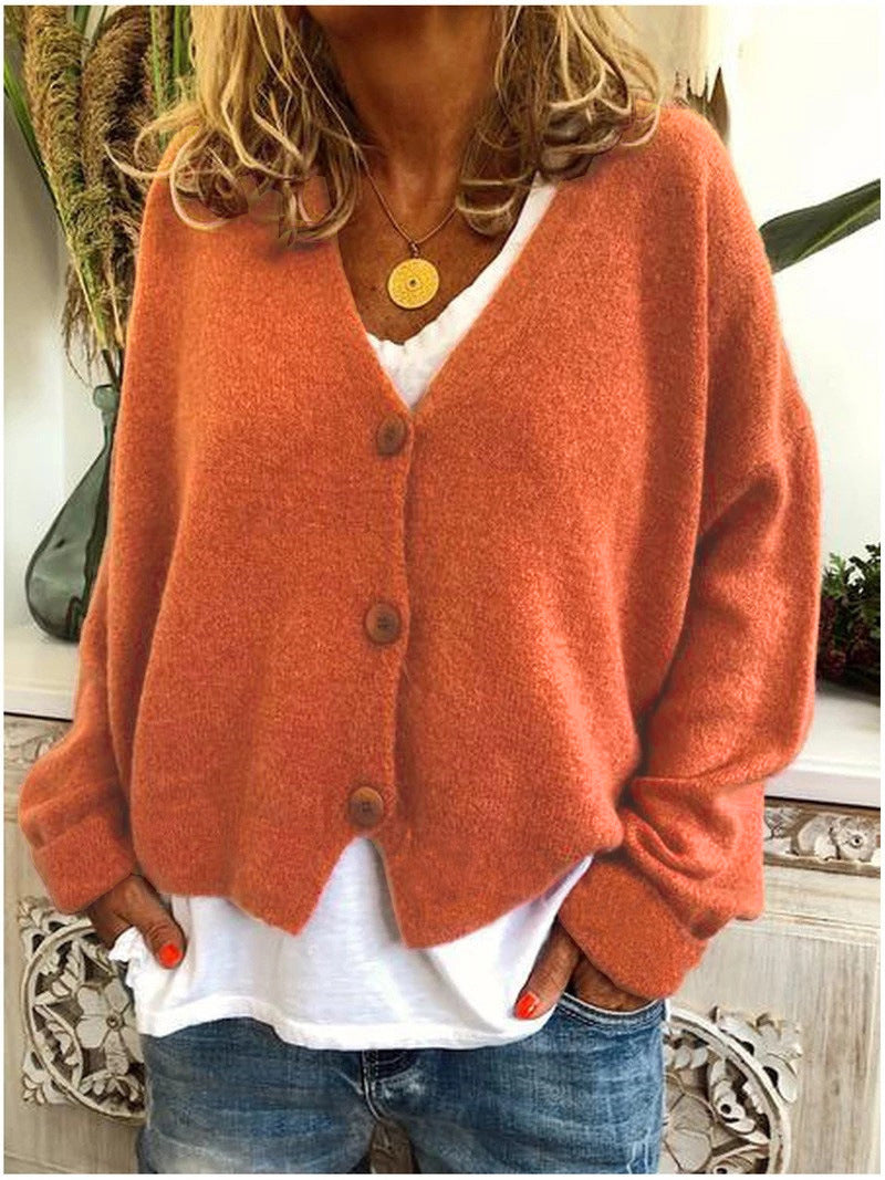 Zyren | Cozy Knit Long Cardigan 0