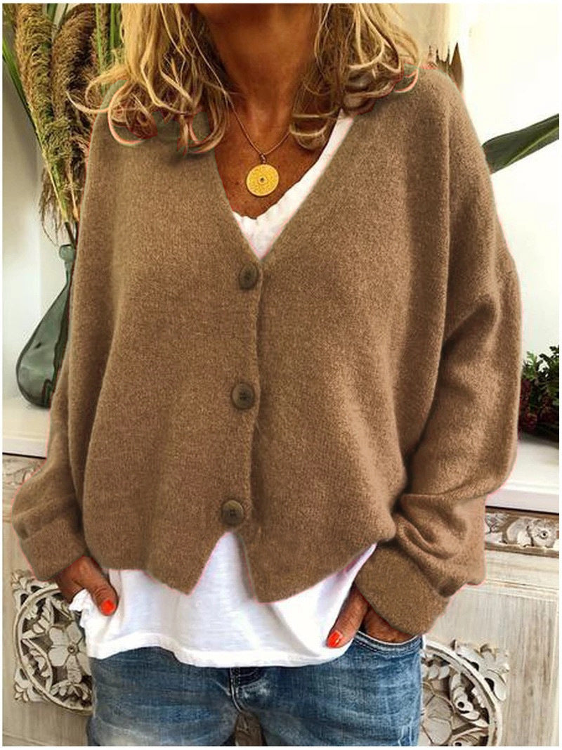 Zyren | Cozy Knit Long Cardigan 1