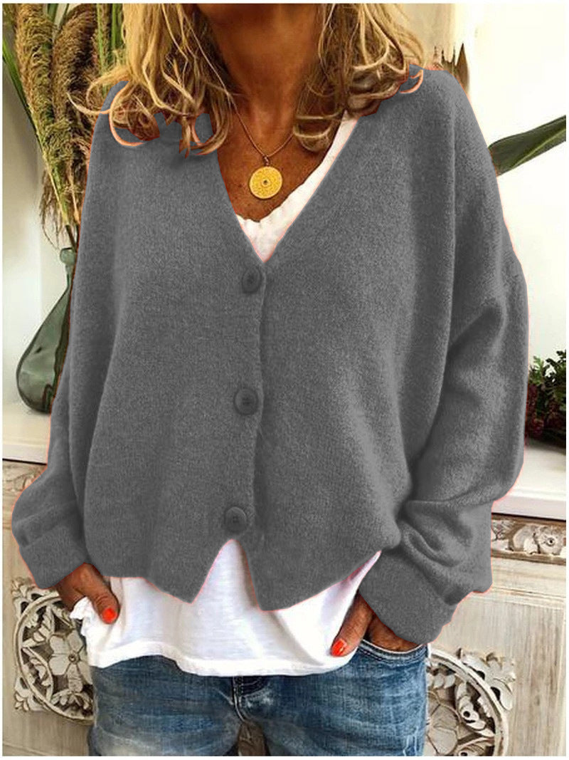 Zyren | Cozy Knit Long Cardigan 13