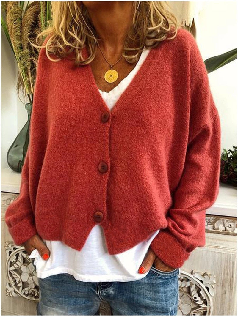 Zyren | Cozy Knit Long Cardigan 3