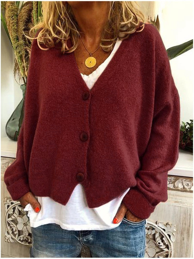 Zyren | Cozy Knit Long Cardigan 7