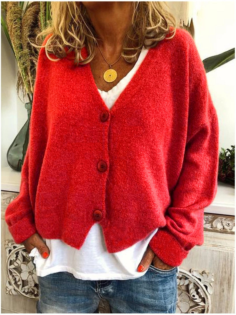 Zyren | Cozy Knit Long Cardigan 8