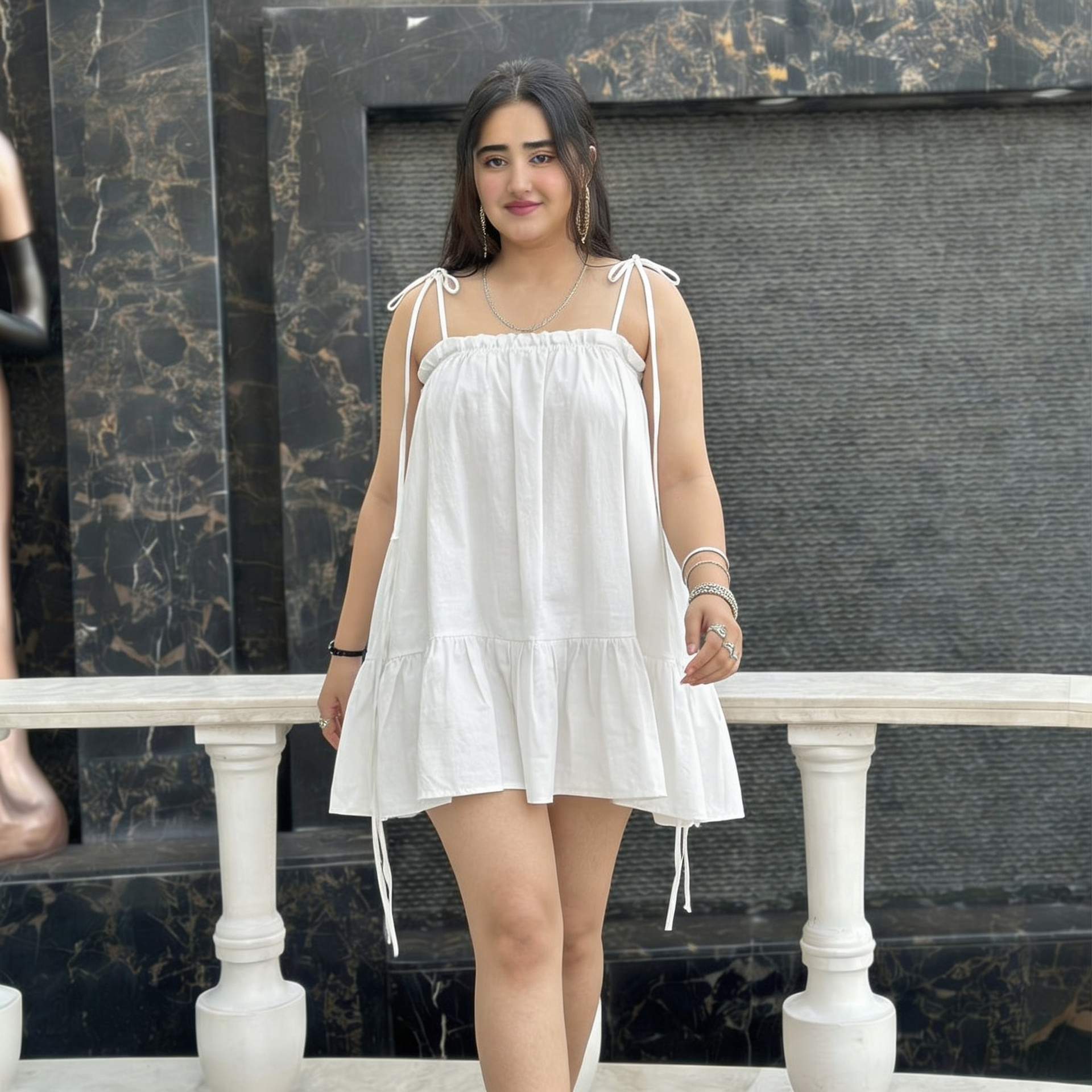 Craftsmiley Breeze Cotton Dress