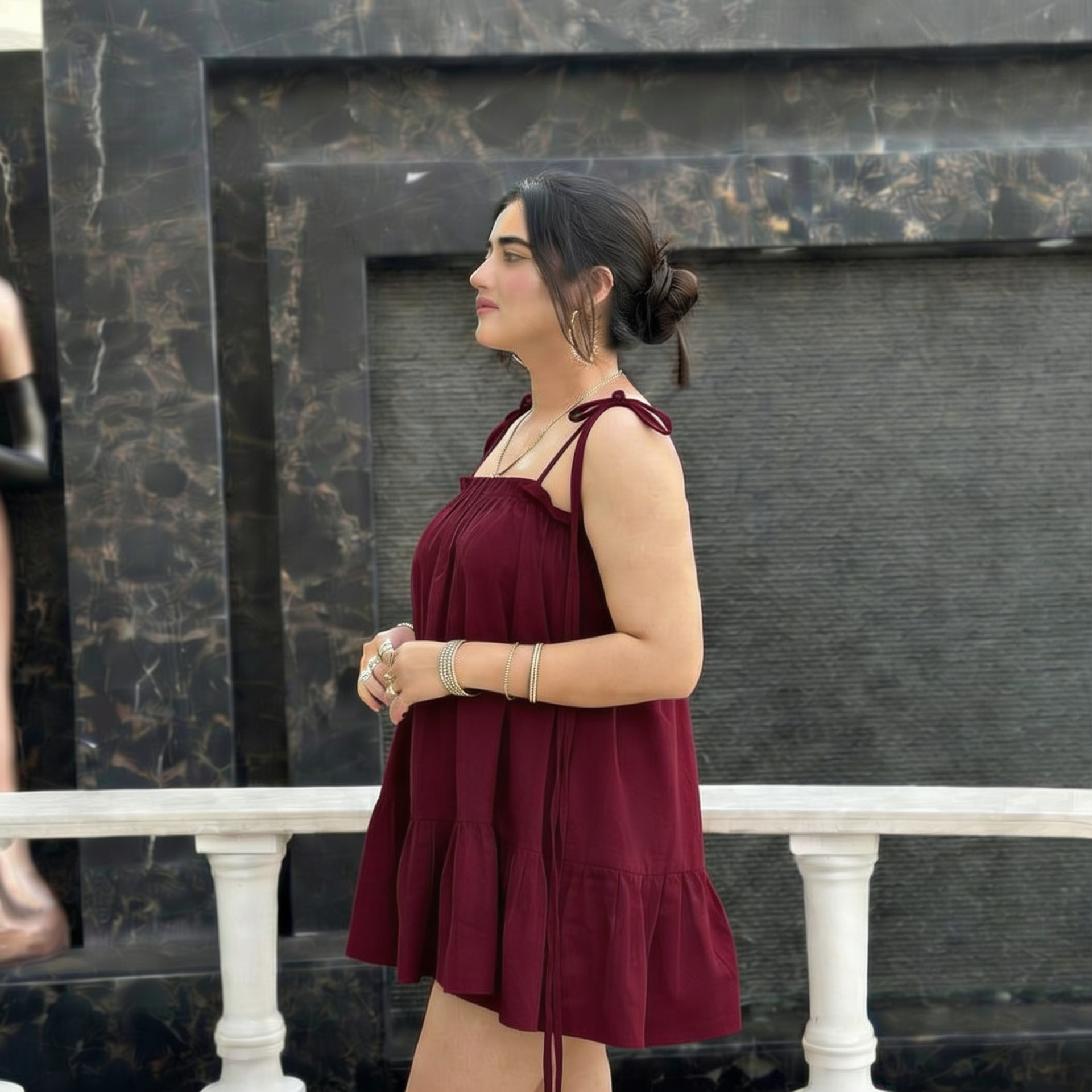 Craftsmiley Breeze Cotton Dress