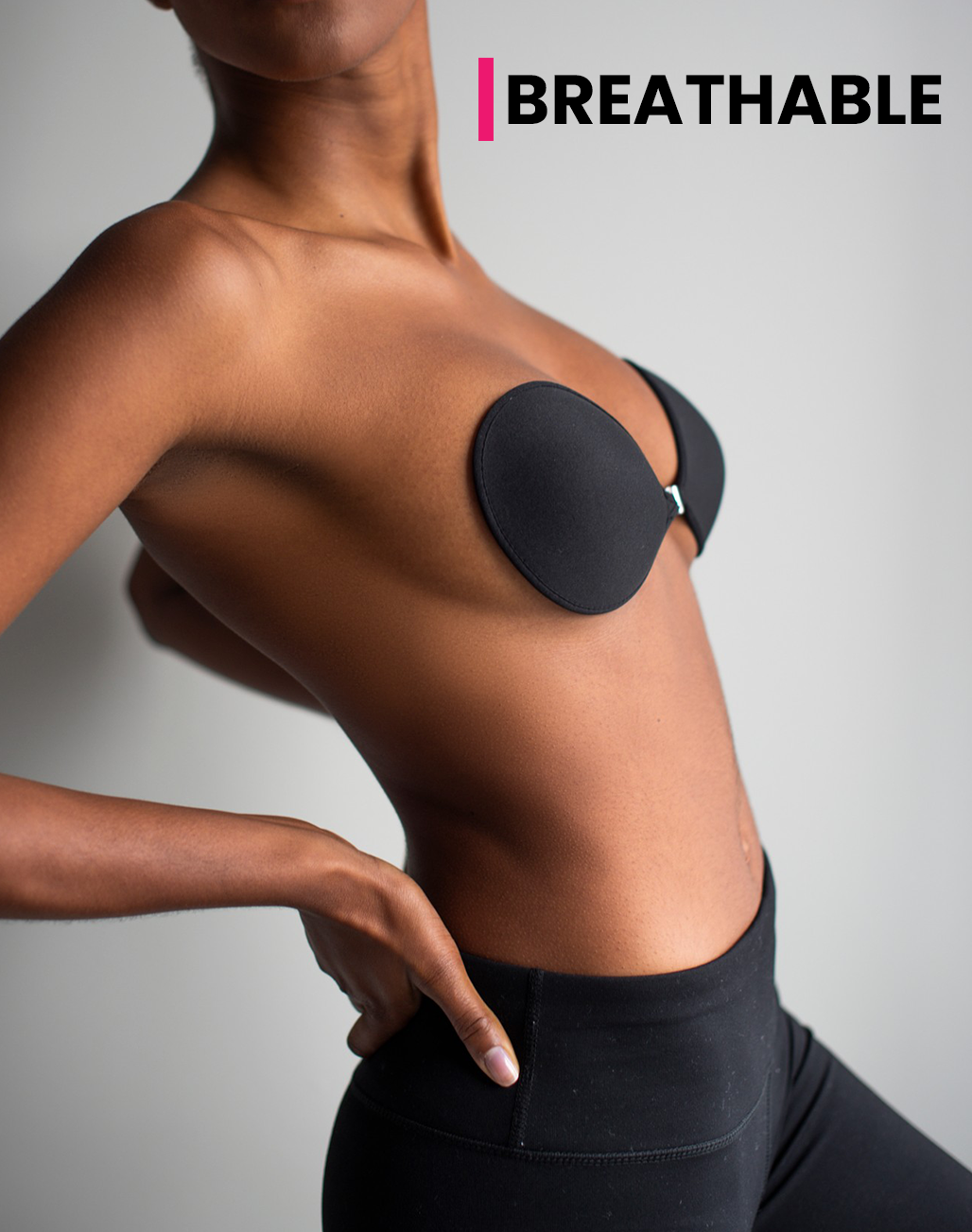 Craftsmiley™ Moon Bra - Adhesive Bra