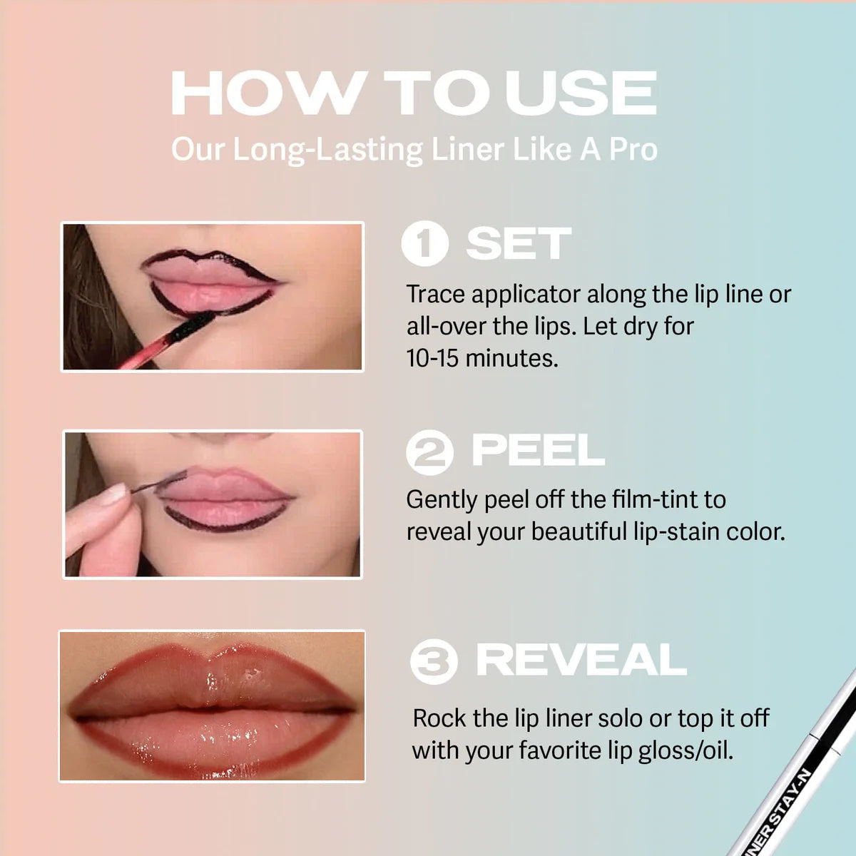 Seline Girl Lip Stain