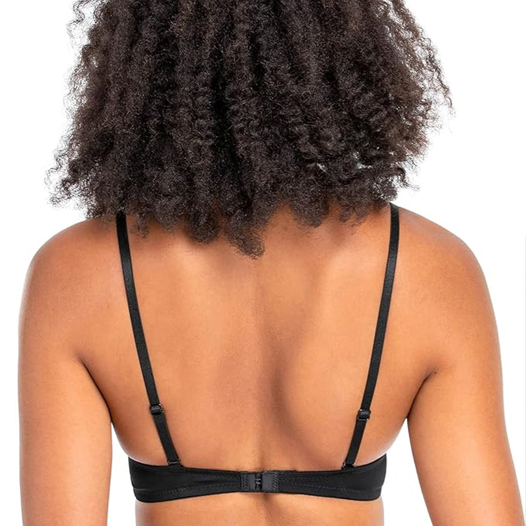 Craftsmiley Deep V Backless Invisible Bra – Bold, Beautiful, and Backless!