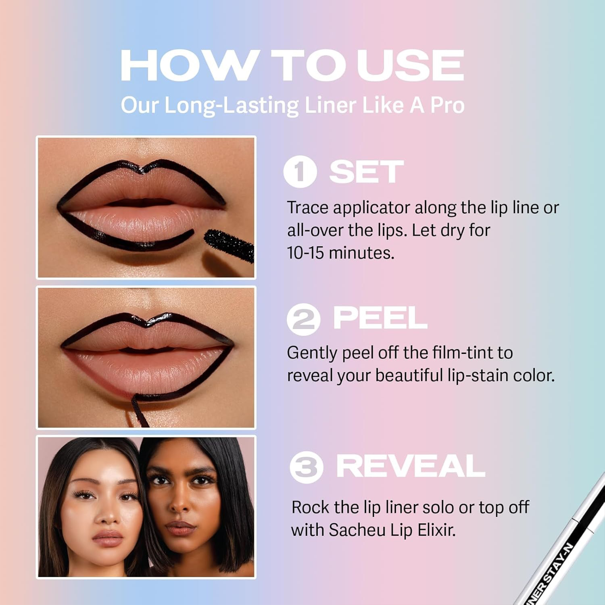 Seline Girl LipStain