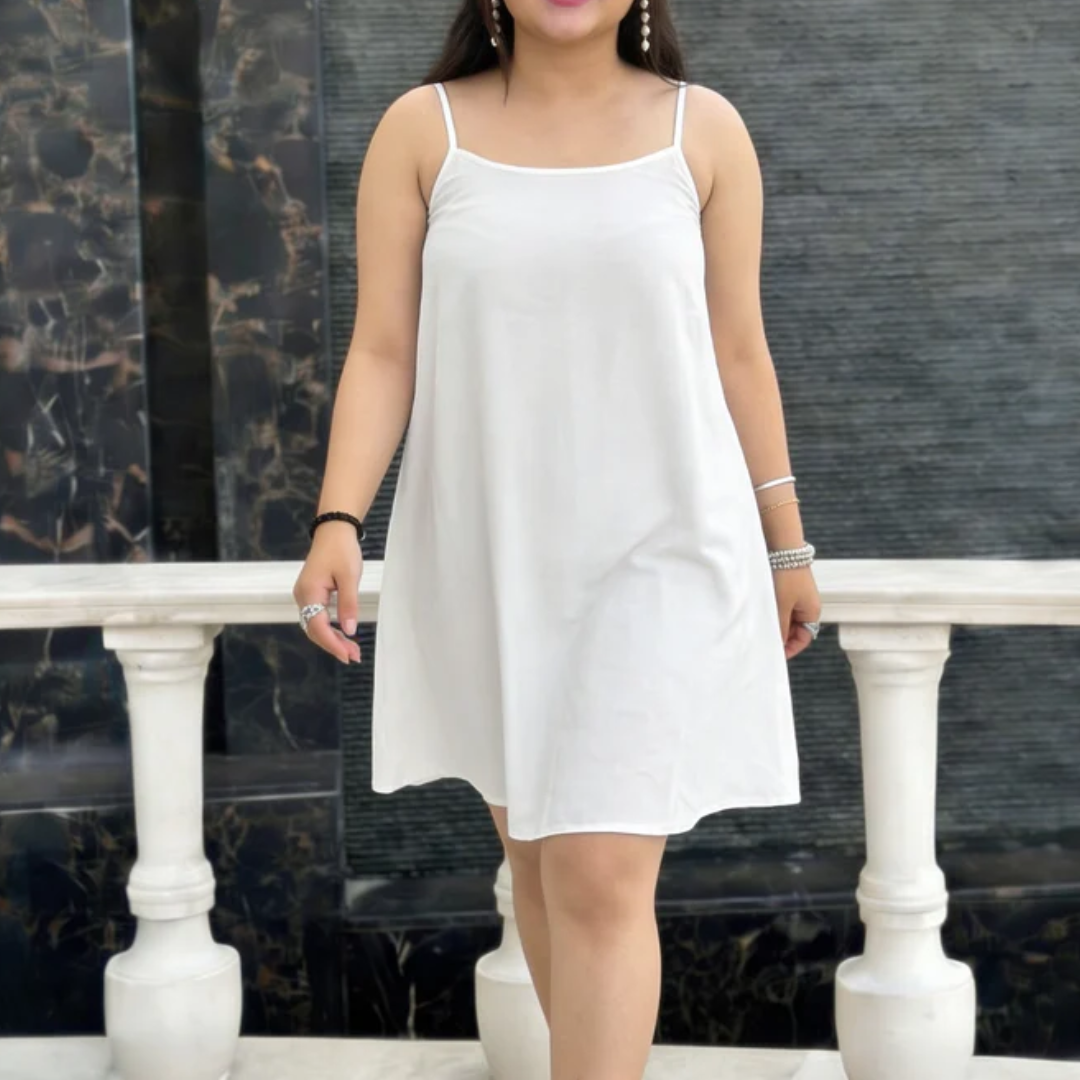 Craftsmiley Honeymoon Mini Flow Dress