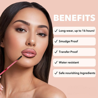 Seline Girl Lip Stain