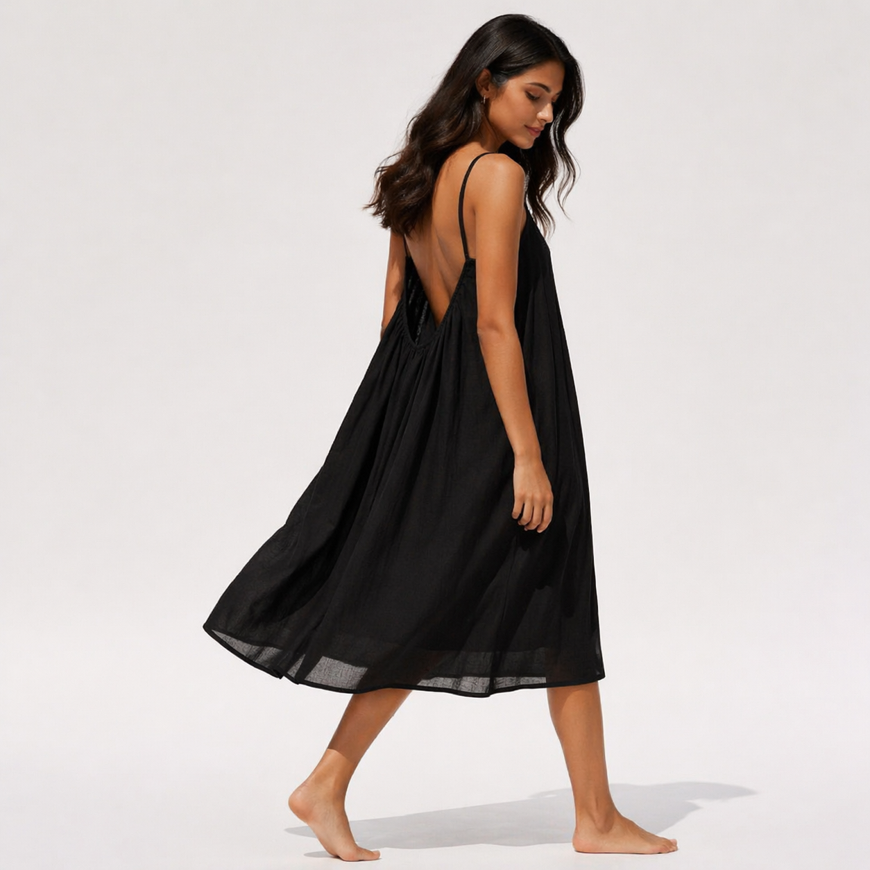 Craftsmiley Honeymoon Mini Flow Dress