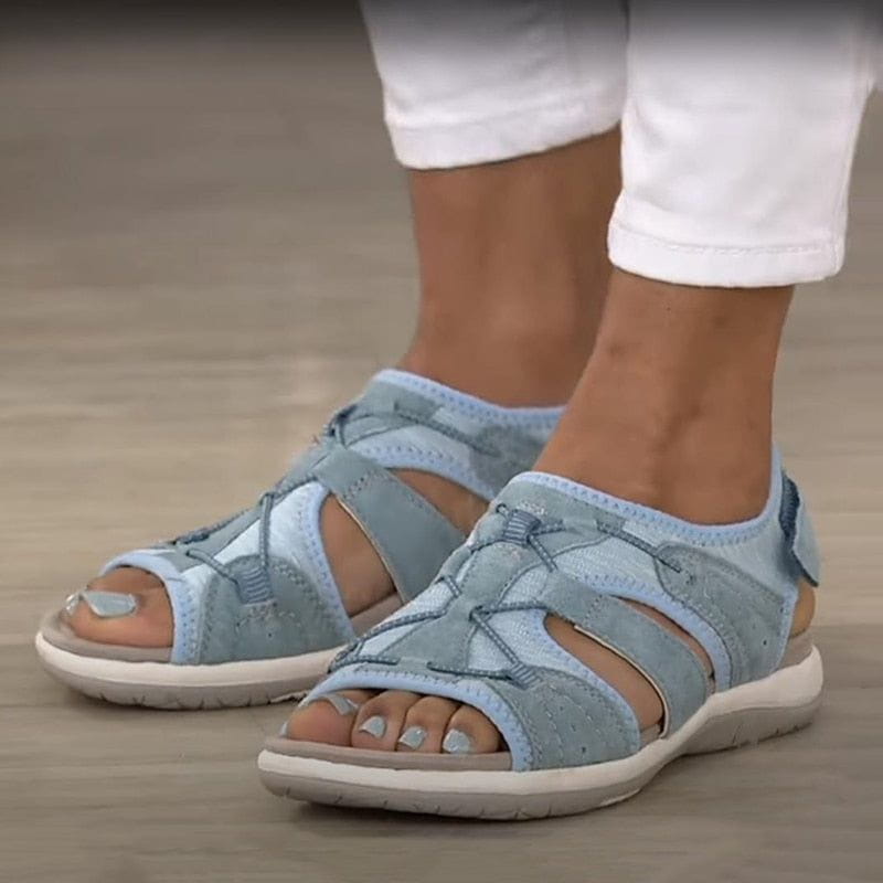 Elysia | Sporty Spring Sandals 1