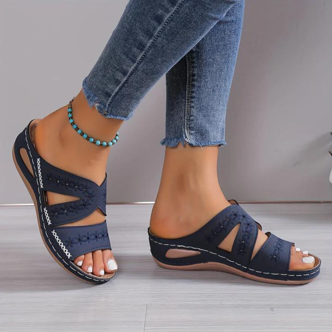 Evangeline | Women Summer Orthopedic Everyday Sandals