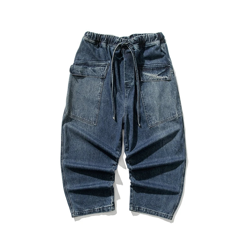 Everline Wide-Leg Denim 6