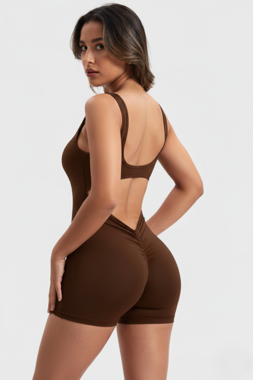 Romper for Women – Sculpting Fit, Stylish Design & All-Day Comfort