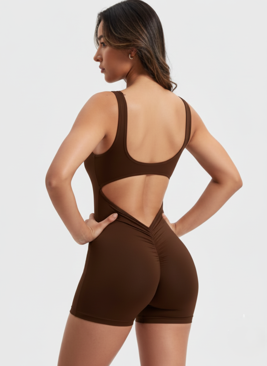 Romper for Women – Sculpting Fit, Stylish Design & All-Day Comfort