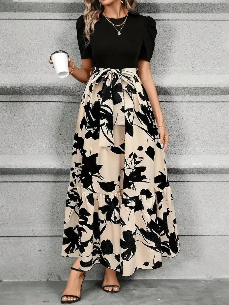 Hannah - Elegant Maxi Dress 2