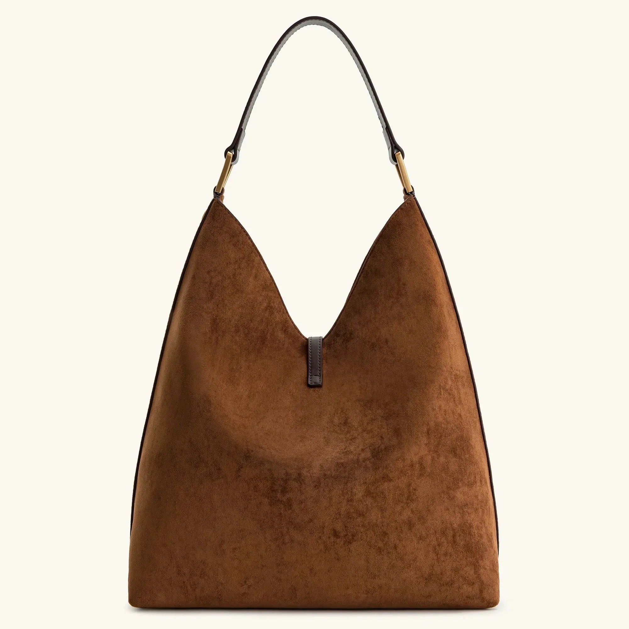 Ivara | Slouchy Drawstring Hobo Bag 2
