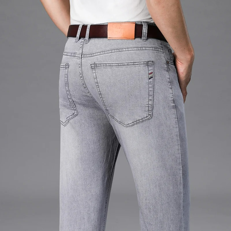 Jaren | Men's Slim Fit Stretch Denim Jeans 4