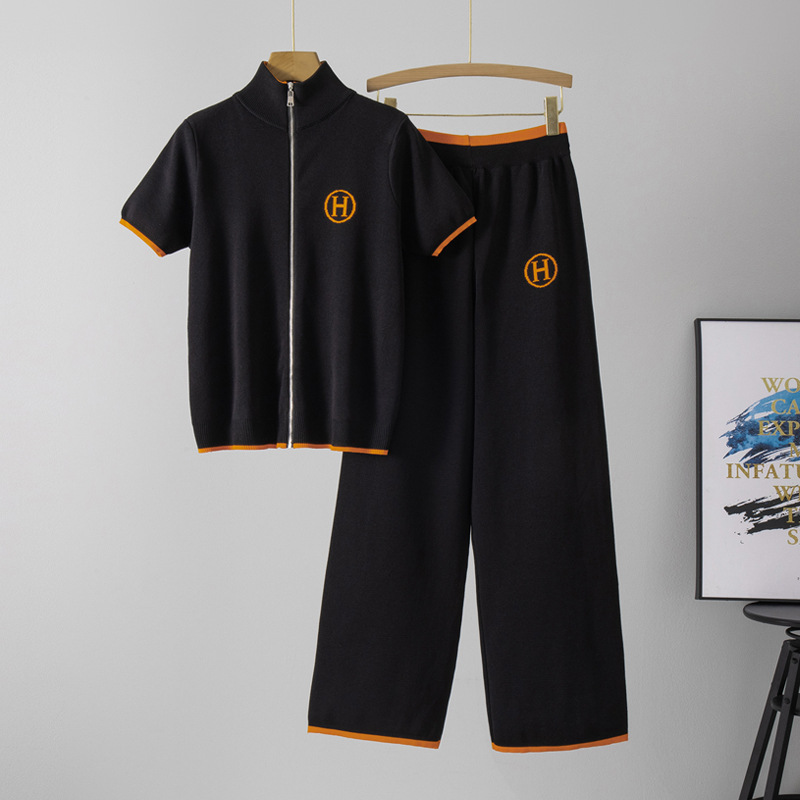 Lunara | Soft Knit Tracksuit Set 2