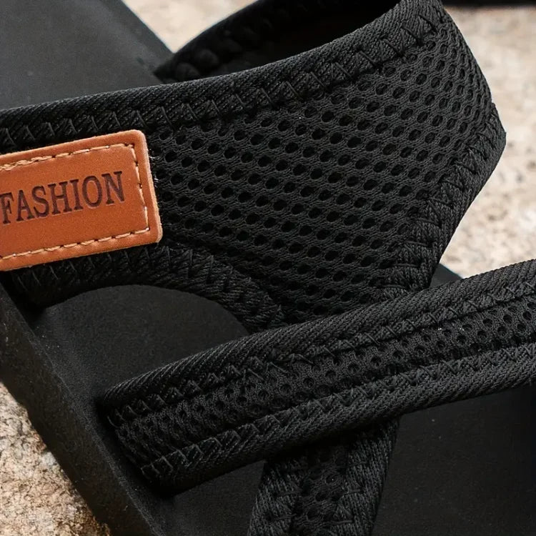 Natura | Summer Cross Strap Sandals for Women 7