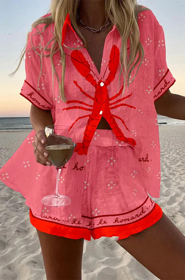 Sava | Summer Short Beach Suit 0