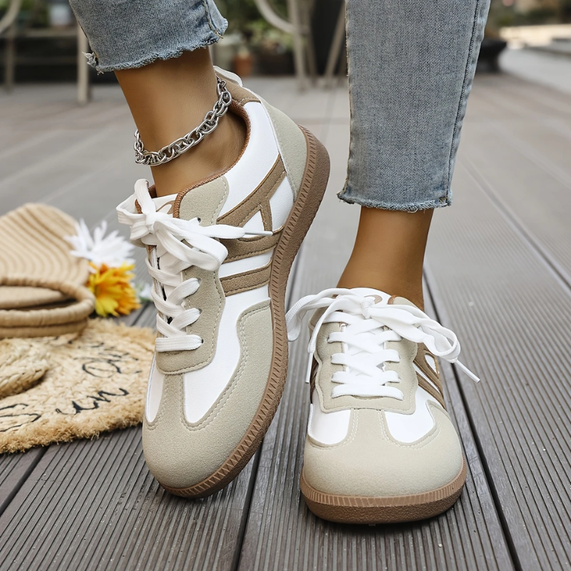 Solea | Women's Lace Up Sneakers