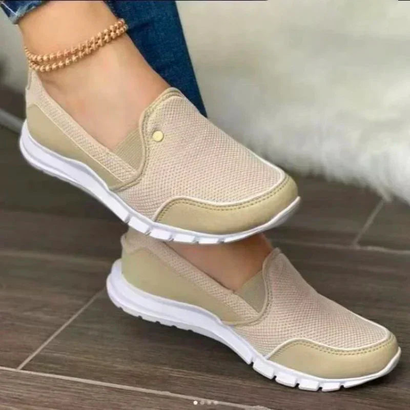 Solea | Women's Slip On Walking Shoes