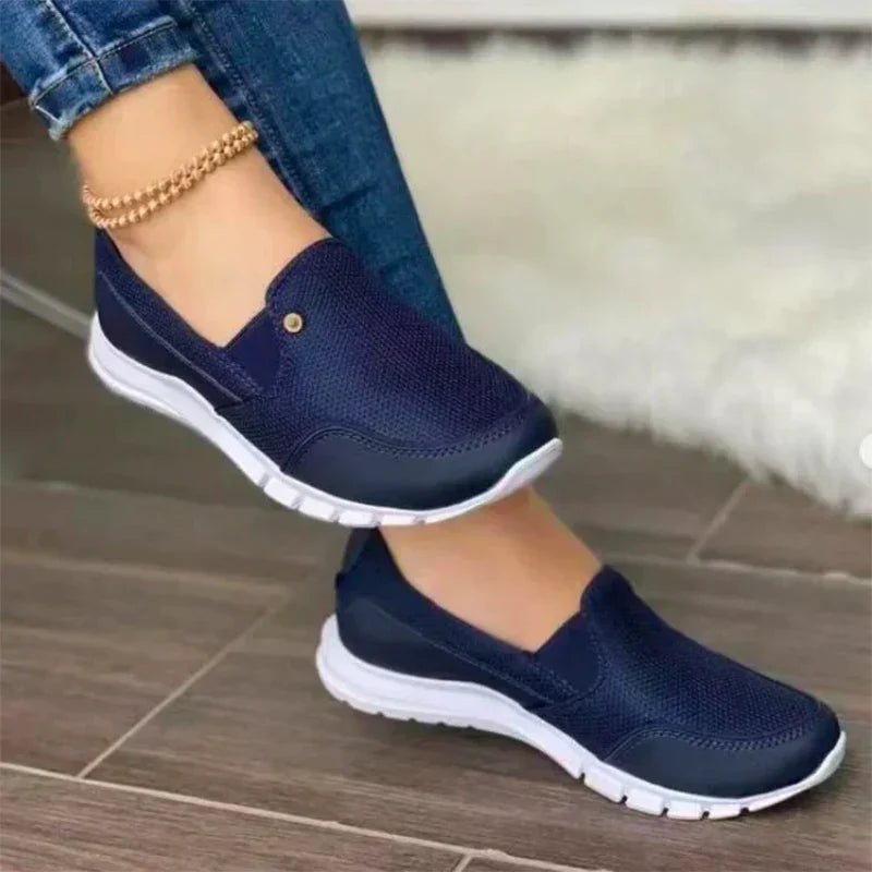 Solea | Women's Slip On Walking Shoes 1