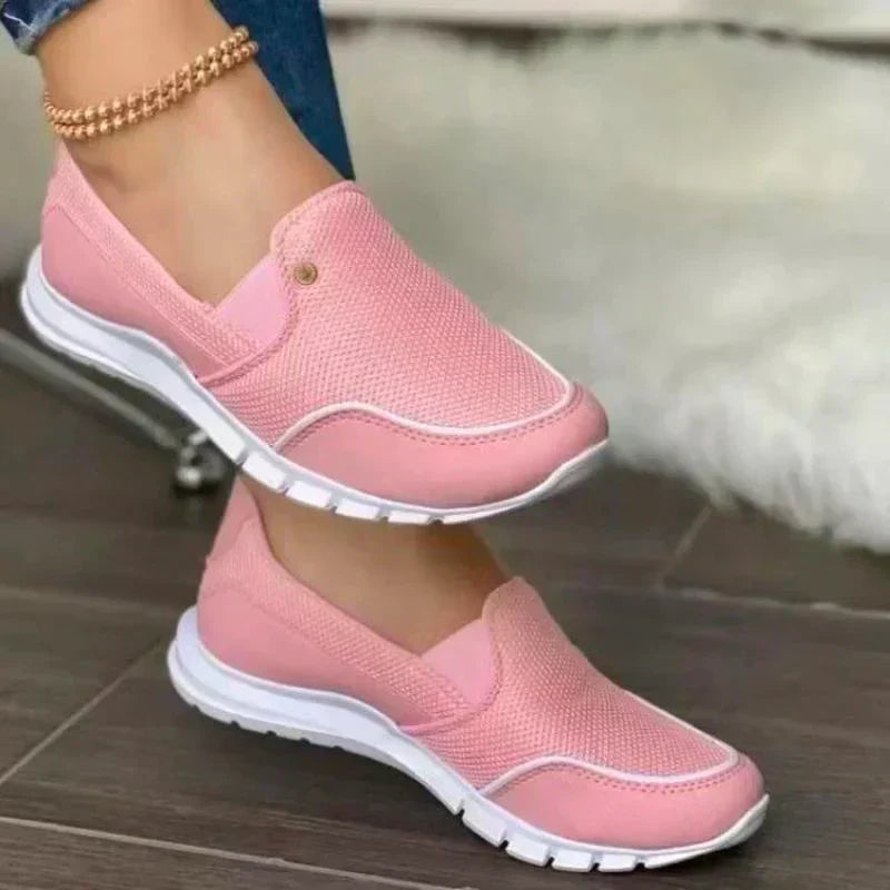 Solea | Women's Slip On Walking Shoes 3