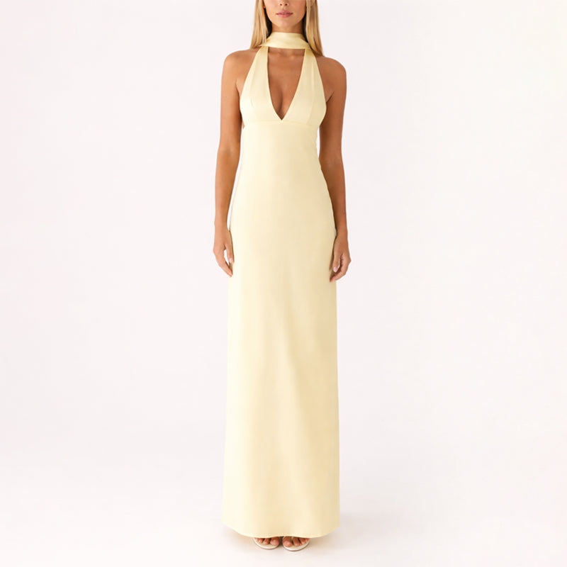 grey silver dresses Solea