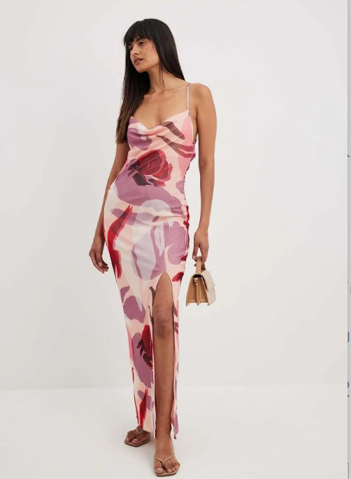Craftsmiley Women Bodycon Multicolor Dress