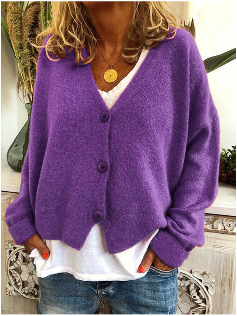 Zyren | Cozy Knit Long Cardigan 14