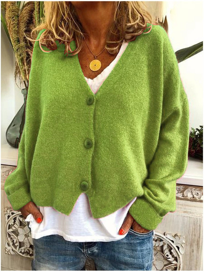 Zyren | Cozy Knit Long Cardigan 4