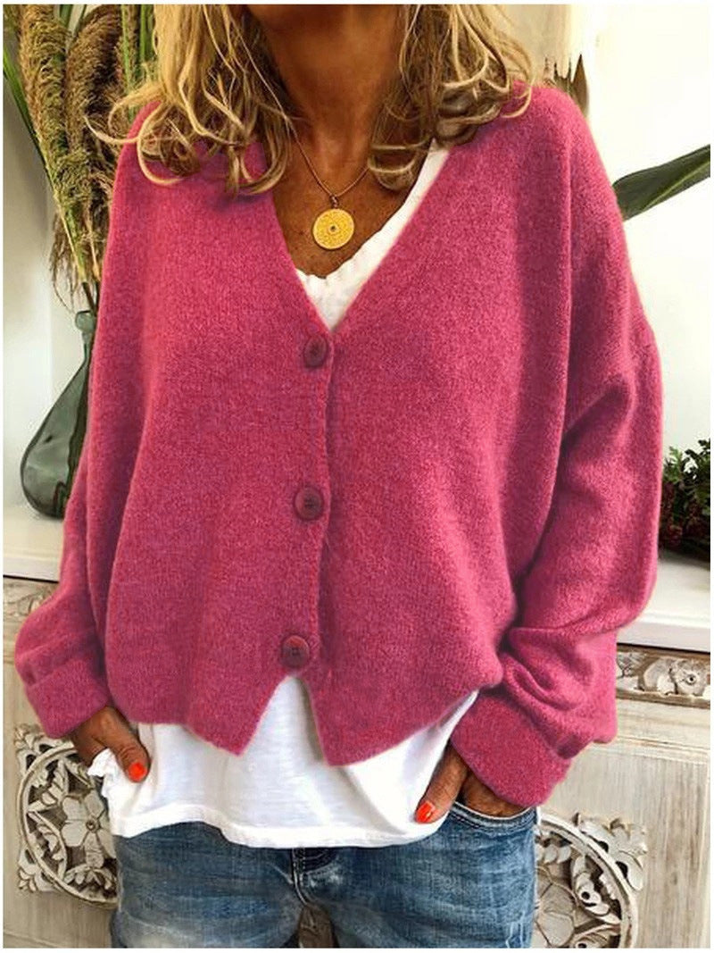 Zyren | Cozy Knit Long Cardigan 5