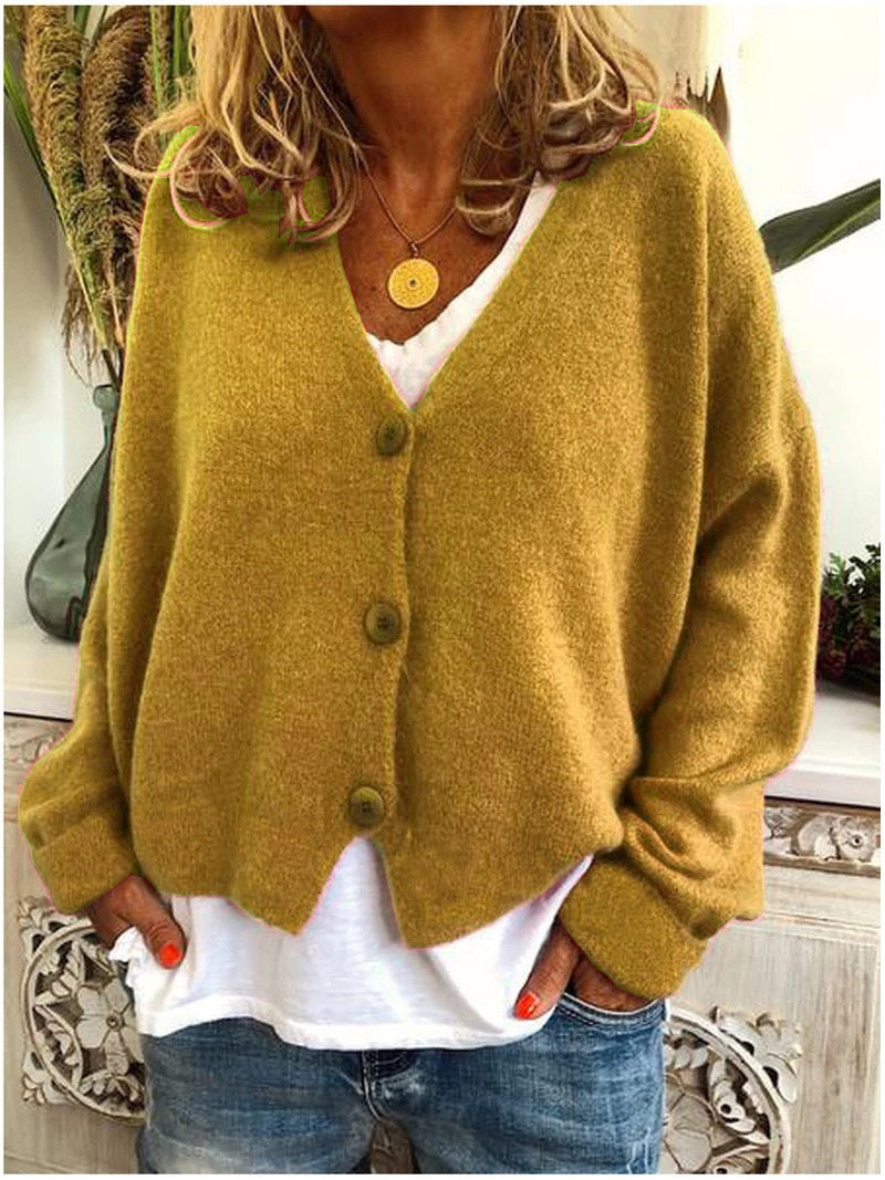 Zyren | Cozy Knit Long Cardigan 6